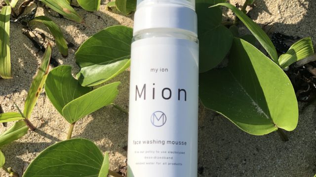 【公式】Mion（マイオン）｜40代からの肌の悩みを考えた洗顔フォーム